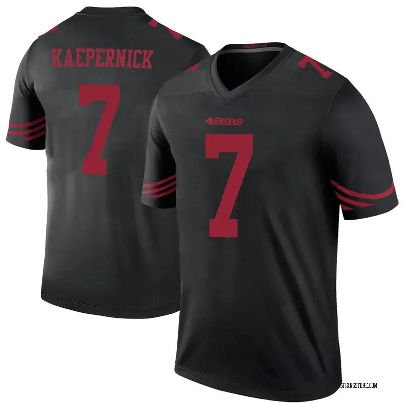 : Villa Colin Kaepernick Jersey #7 ImWithKap IM with KAP