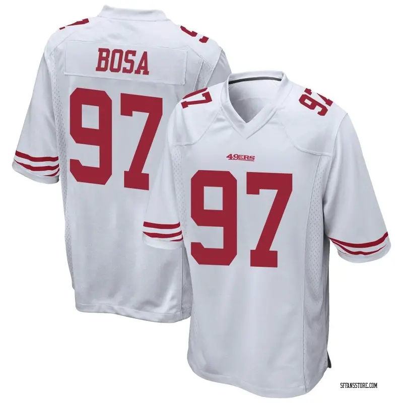 San Francisco 49ers Rewind Club Men's Nike NFL Pullover Crew.